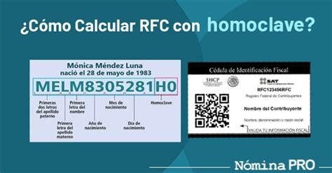 calcular rfc